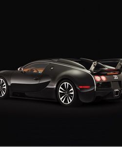 Арт.05319 Bugatti EB Veyron Sang Noir