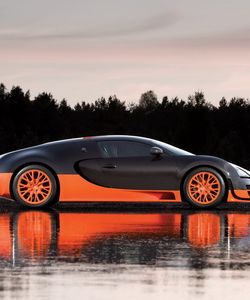 Арт.05324 Bugatti Veyron 16.4