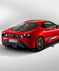 Арт.05601 Ferrari 430 Scuderia
