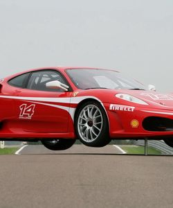 Арт.05614 Ferrari F430 Challenge