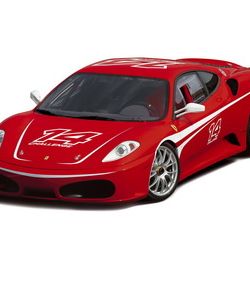 Арт.05616 Ferrari F430 Challenge