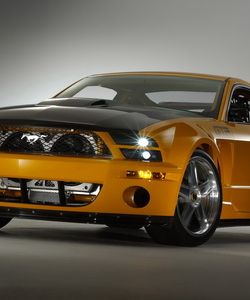 Арт.05676 Ford Mustang GT R Concept
