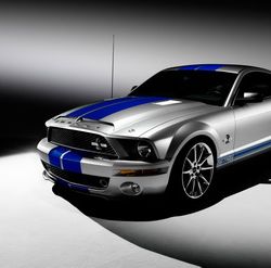 Арт.05677 Ford Mustang Shelby GT500KR