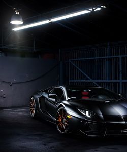 Арт.05912 Lamborghini Aventador