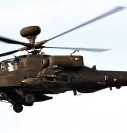 Арт.85004 Вертолёт AH-64 Apache