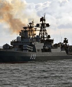 Арт.85600 Военный корабль Адмирал Чабаненко