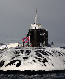 Арт.85870 Атомная подводная лодка «Орёл»