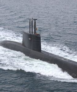 Арт.85877 Подводная лодка  ВМС Германии