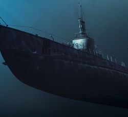 Арт.85881 Подводная лодка